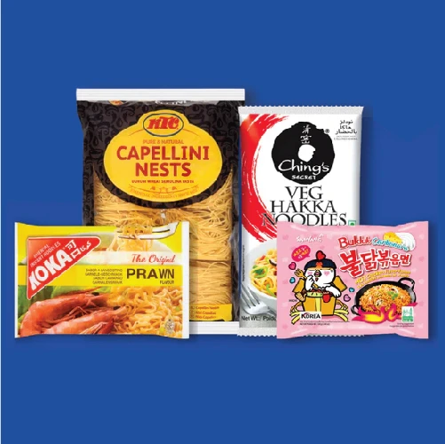 Noodles & Pastas