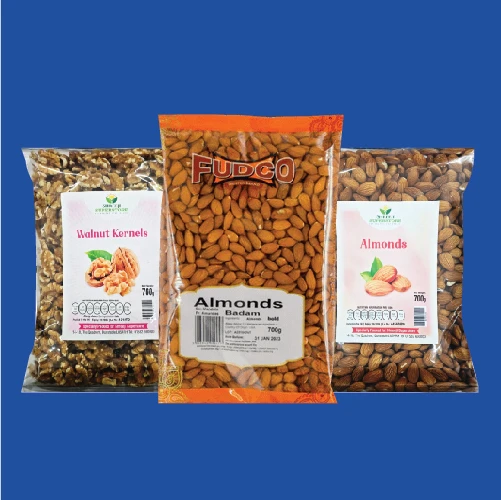 Dry Fruits & Nuts