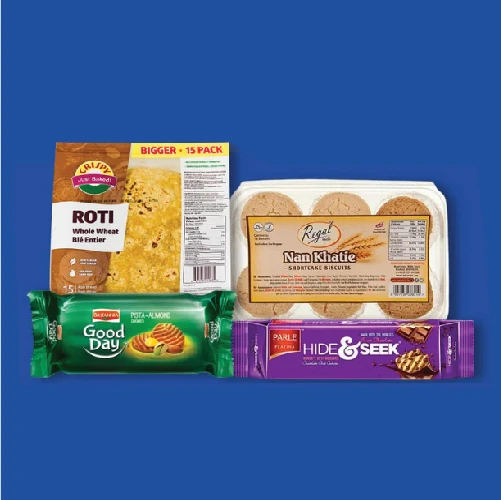 Biscuits & Bakery